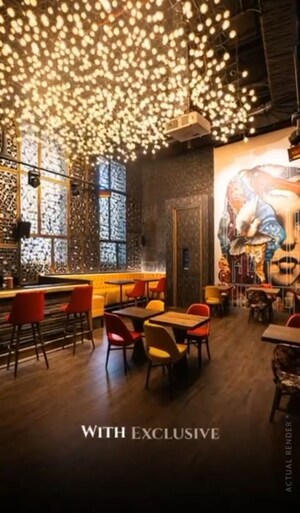 Gym in 4 BHK Apartment at Hiranandani Gardens Rockside, Powai – for Sale