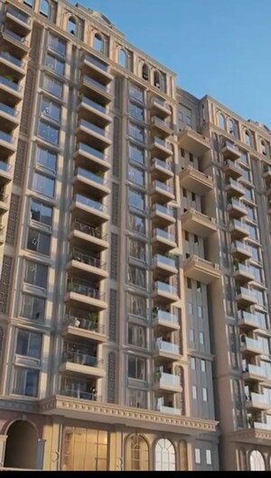 4 BHK Apartment – Exterior View View at Hiranandani Gardens Rockside, Powai - for Sale
