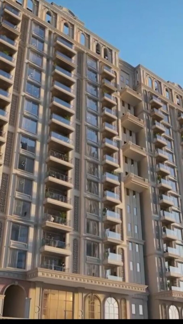 Exterior View, hiranandani-gardens-rockside 4 Bedroom 2800 Sq.Ft. Apartment In Powai Mumbai 10334467