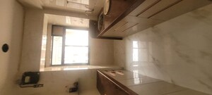 Kitchen in 1 BHK Apartment at Oxford Apartment, Majiwada – for Rent