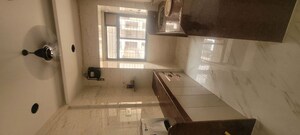 Kitchen in 1 BHK Apartment at Oxford Apartment, Majiwada – for Rent