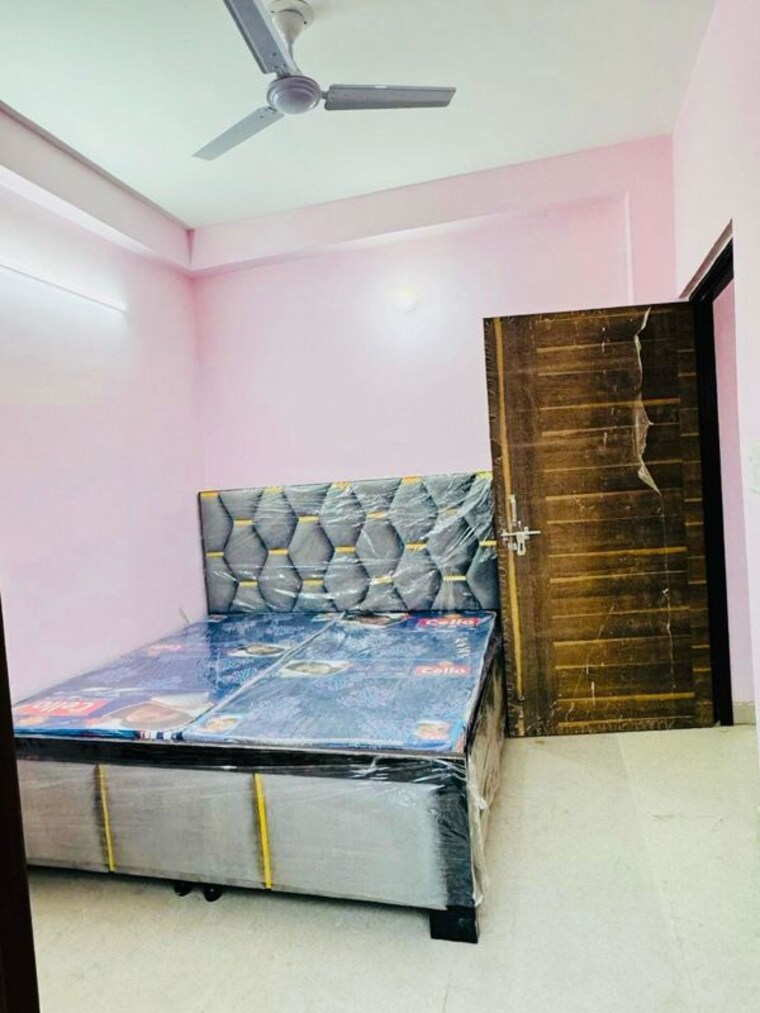 Bedroom, neb sarai 1 Bedroom 450 Sq.Ft. Builder Floor In Neb Sarai Delhi 10334580