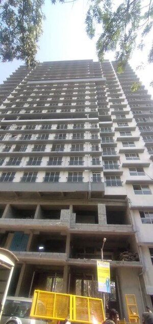 1.5 BHK Apartment – Exterior View View at Arihant Shankheshwar Heights, Chunabhatti - for Sale