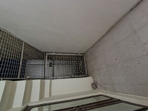 Balcony in 2 BHK Builder Floor at Malviya Nagar – for Rent