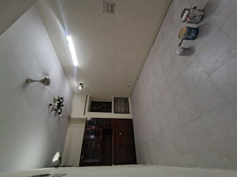 Bathroom, malviya nagar 2 Bedroom 1100 Sq.Ft. Builder Floor In Malviya Nagar Delhi 10334574