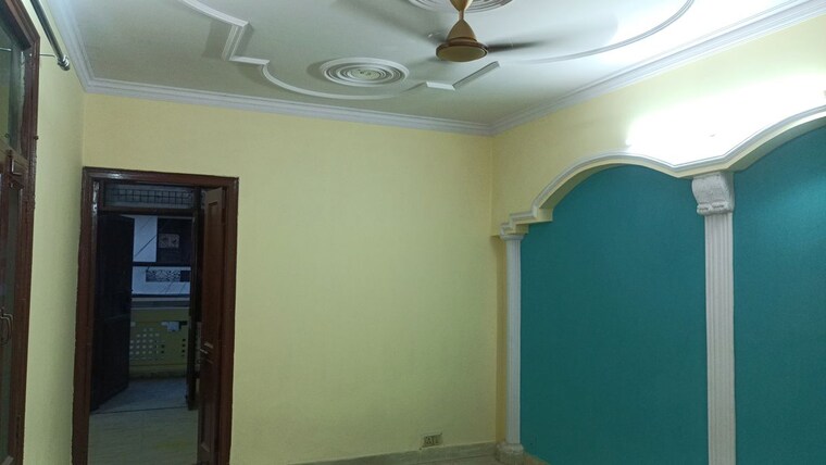 Living Room, vaishali sector 5 1 Bedroom 560 Sq.Ft. Builder Floor In Vaishali Sector 5 Ghaziabad 10334569