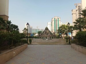 3 BHK Apartment – Exterior View View at Eros Sampoornam III, Sector 2 Greater Noida - for Rent