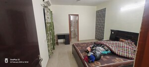 Bedroom in 3 BHK Apartment at Eros Sampoornam III, Sector 2 Greater Noida – for Rent