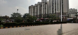 3 BHK Apartment – Exterior View View at Eros Sampoornam III, Sector 2 Greater Noida - for Rent