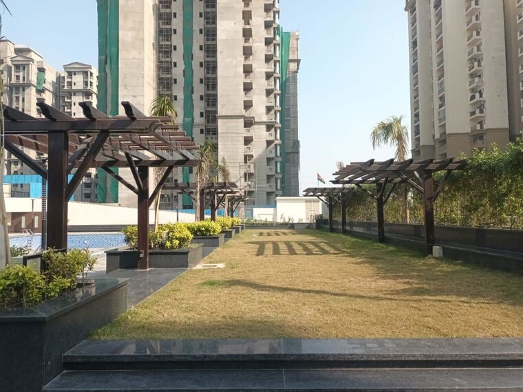 Exterior View, eros-sampoornam-iii 3 Bedroom 1560 Sq.Ft. Apartment In Sector 2 Greater Noida Greater Noida 10334184