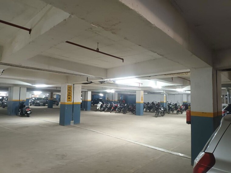  Parking, eros-sampoornam-iii 3 Bedroom 1560 Sq.Ft. Apartment In Sector 2 Greater Noida Greater Noida 10334184