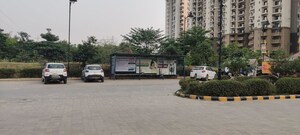 3 BHK Apartment – Exterior View View at Eros Sampoornam III, Sector 2 Greater Noida - for Rent