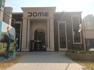 Building Lobby in 3 BHK Apartment at Eros Sampoornam III, Sector 2 Greater Noida – for Rent