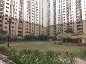 3 BHK Apartment – Exterior View View at Eros Sampoornam III, Sector 2 Greater Noida - for Rent