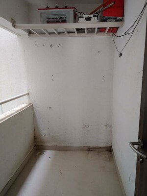 Building Lobby in 3 BHK Apartment at Supreme Palms Villas, Baner – for Rent