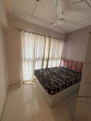 Bedroom in 3.5 BHK Apartment at Amanora Ascent Towers, Hadapsar – for Rent