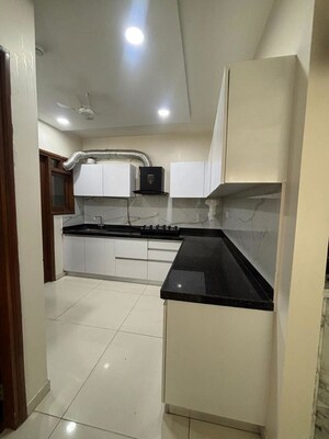 Kitchen in 3.5 BHK Apartment at Amanora Ascent Towers, Hadapsar – for Rent