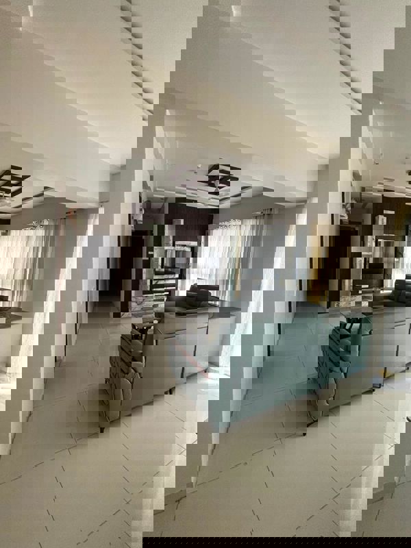 3.5 BHK + Pooja Room 1250 Sq.Ft. Apartment in Amanora Ascent Towers