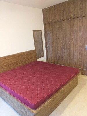 Bedroom in 3 BHK Apartment at Imperial Heights Goregaon West, Goregaon West – for Rent