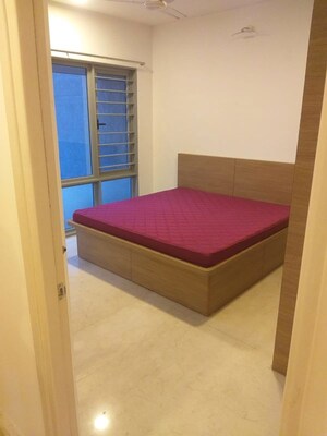 Bedroom in 3 BHK Apartment at Imperial Heights Goregaon West, Goregaon West – for Rent