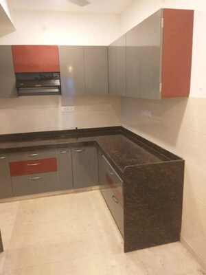 Kitchen in 3 BHK Apartment at Imperial Heights Goregaon West, Goregaon West – for Rent