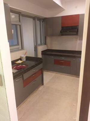 Kitchen in 3 BHK Apartment at Imperial Heights Goregaon West, Goregaon West – for Rent
