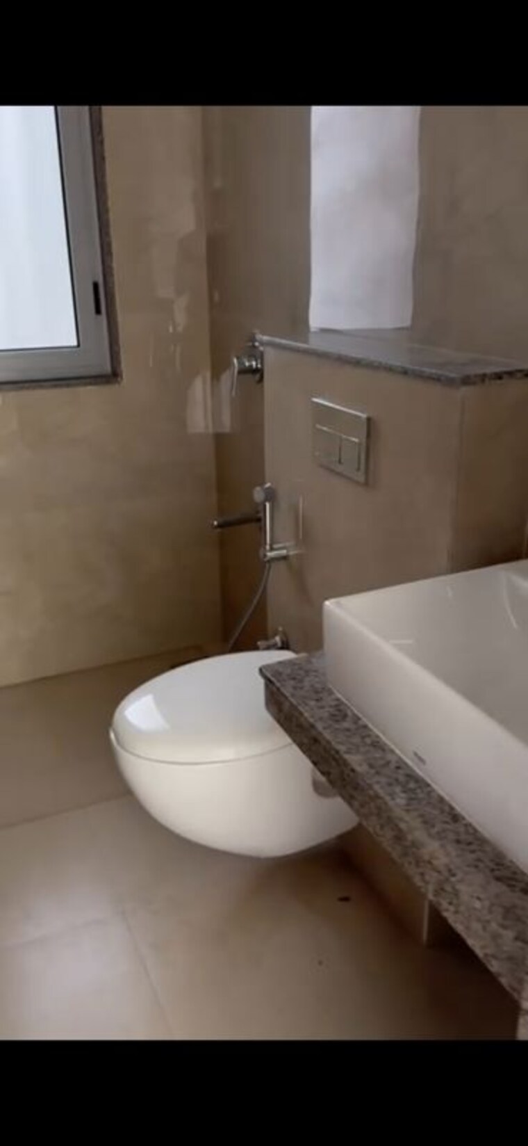 Attached Bathroom, sunteck-city-avenue-4 2 Bedroom 644 Sq.Ft. Apartment In Goregaon West Mumbai 10334582