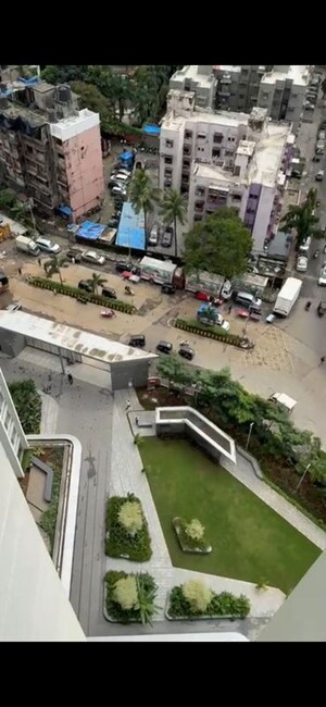 Balcony in 2 BHK Apartment at Sunteck City Avenue 4, Goregaon West – for Sale