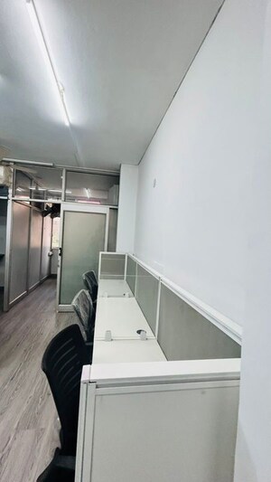 Kitchen in  Office Space at Malviya Nagar – for Rent