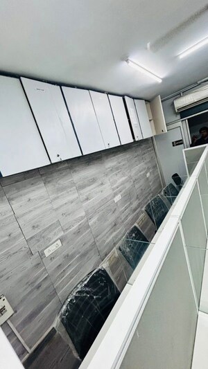 Kitchen in  Office Space at Malviya Nagar – for Rent