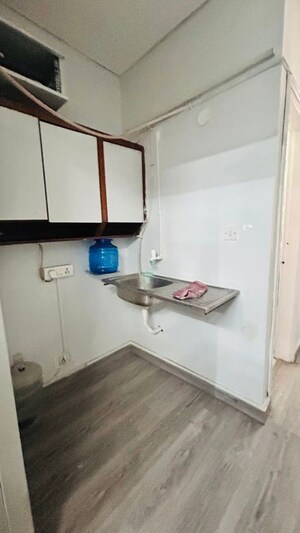 Kitchen in  Office Space at Malviya Nagar – for Rent