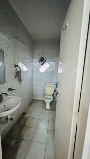 Bathroom in  Office Space at Malviya Nagar – for Rent