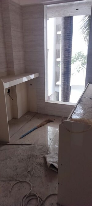 Kitchen in 1 BHK Apartment at MDM Zion, Andheri West – for Sale