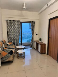 1 BHK Apartment For Rent in Duville Riverdale Suites