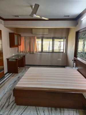 Kitchen in 3 BHK Apartment at Basant Apartment Cuffe Parade, Cuffe Parade – for Rent