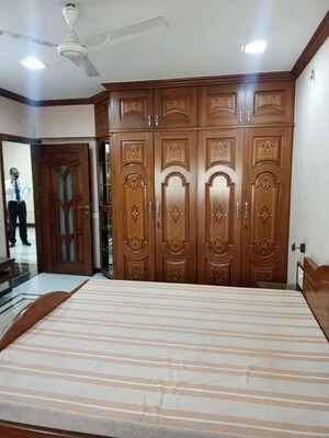 Bedroom in 3 BHK Apartment at Basant Apartment Cuffe Parade, Cuffe Parade – for Rent