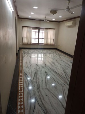 Living Room in 3 BHK Apartment at Basant Apartment Cuffe Parade, Cuffe Parade – for Rent