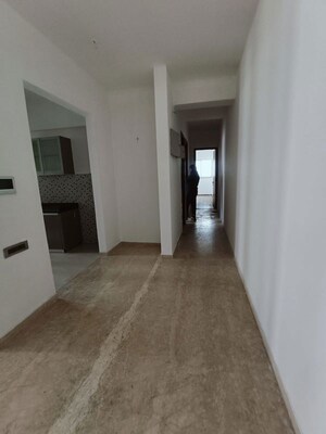 Building Lobby in 2 BHK Apartment at Omkar Alta Monte, Malad East – for Sale