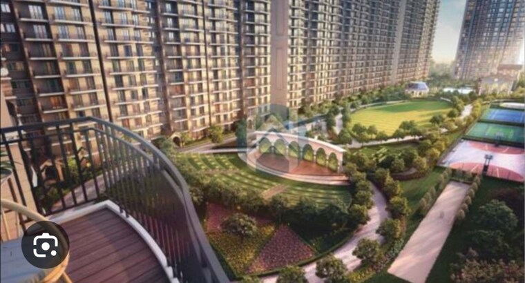 Garden, ats-homekraft-pious-hideaways 3 Bedroom 1615 Sq.Ft. Apartment In Sector 150 Noida 10334602