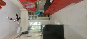 Kitchen in 2 BHK Apartment at Dipesh Enclave, Vasant Vihar – for Rent