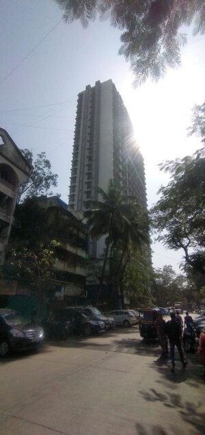 3 BHK Apartment – Exterior View View at Arihant Shankheshwar Heights, Chunabhatti - for Sale