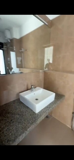 Attached Bathroom in 3 BHK Apartment at Sunteck City Avenue 1, Goregaon West – for Sale
