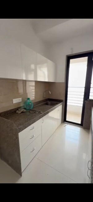 Kitchen in 3 BHK Apartment at Sunteck City Avenue 1, Goregaon West – for Sale