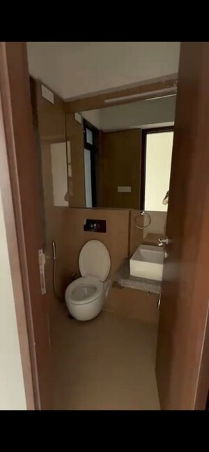 Attached Bathroom in 3 BHK Apartment at Sunteck City Avenue 1, Goregaon West – for Sale