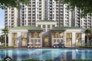 3.5 BHK Apartment – Exterior View View at ATS Homekraft Pious Hideaways, Sector 150 - for Sale