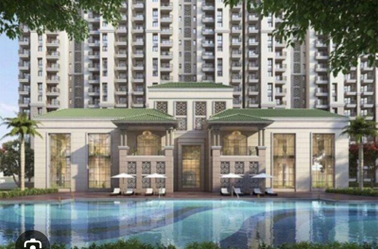 Exterior View, ats-homekraft-pious-hideaways 3.5 Bedroom 1675 Sq.Ft. Apartment In Sector 150 Noida 10334616