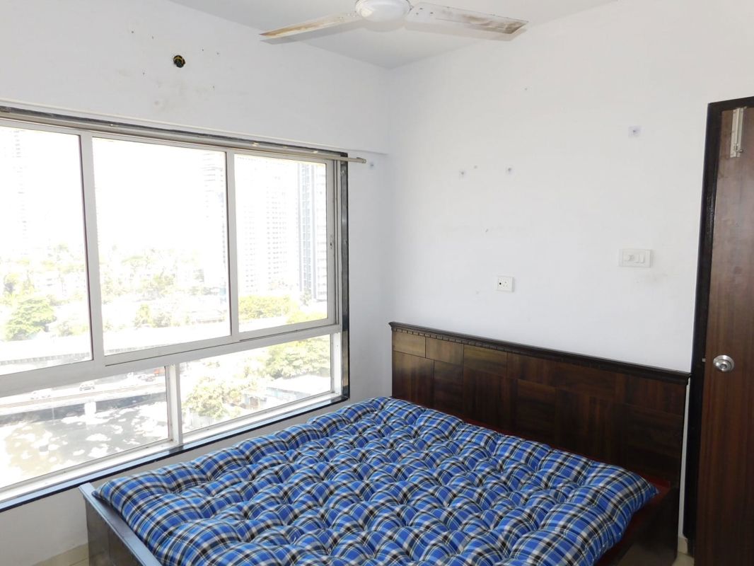 2 BHK 650 Sq.Ft. Apartment in Gurukrupa Marina Enclave