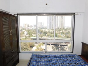 Bedroom in 2 BHK Apartment at Gurukrupa Marina Enclave, Malad West – for Sale