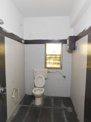 Bathroom in 3 BHK Builder Floor at Kondapur – for Rent