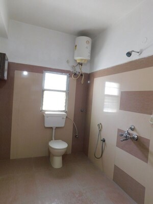Bathroom in 3 BHK Builder Floor at Kondapur – for Rent